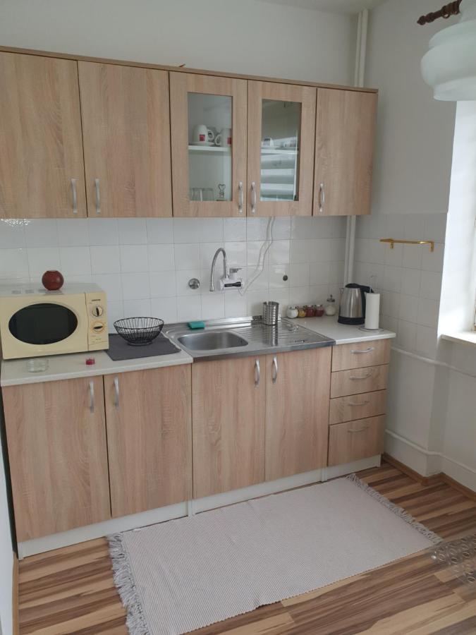 Studio Apartman Bf スラヴォンスキ・ブロド エクステリア 写真