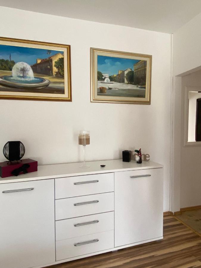 Studio Apartman Bf スラヴォンスキ・ブロド エクステリア 写真